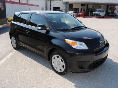 2008 Scion xD