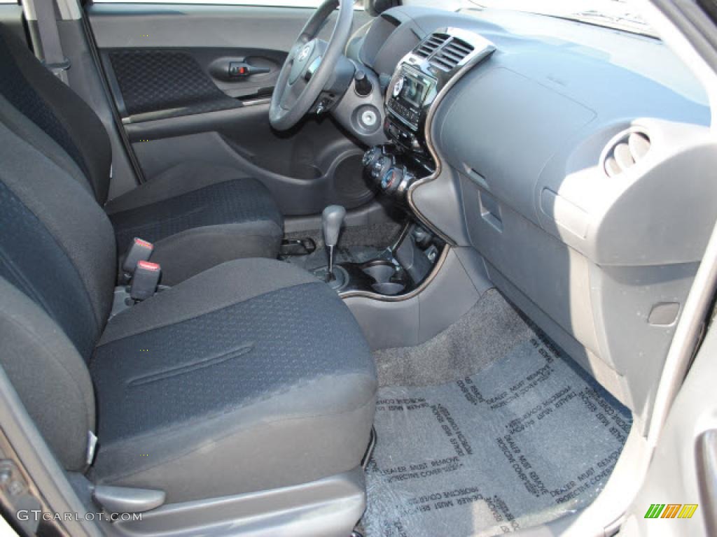 2008 Scion xD Standard xD Model interior Photo #38398912