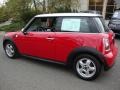 Chili Red - Cooper Hardtop Photo No. 2