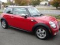 Chili Red - Cooper Hardtop Photo No. 9