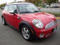 Chili Red - Cooper Hardtop Photo No. 10
