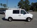 Ivory White - Safari SL Cargo Van Photo No. 4