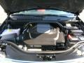 5.7 Liter HEMI OHV 16-Valve MDS VVT V8 2009 Jeep Grand Cherokee Limited 4x4 Engine