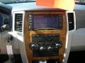 2009 Jeep Grand Cherokee Limited 4x4 Controls