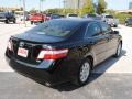 2008 Black Toyota Camry Hybrid  photo #5