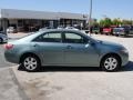 Aloe Green Metallic - Camry LE Photo No. 4