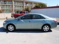 Aloe Green Metallic - Camry LE Photo No. 8