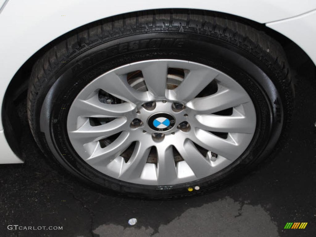 2009 BMW 3 Series 328i Sport Wagon Wheel Photo #38400272