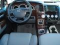 Graphite Gray Dashboard Photo for 2008 Toyota Tundra #38400604