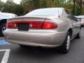 1999 Light Sandrift Metallic Buick Century Custom  photo #4