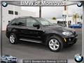 Jet Black - X5 xDrive30i Photo No. 1