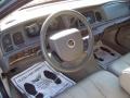 Dashboard of 2006 Grand Marquis LS