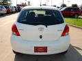 2009 Polar White Toyota Yaris 3 Door Liftback  photo #5