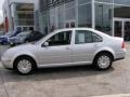 2002 Reflex Silver Metallic Volkswagen Jetta GLS Sedan  photo #4