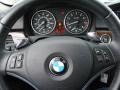 Black 2009 BMW 3 Series 328i Coupe Steering Wheel