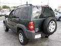 2002 Shale Green Metallic Jeep Liberty Sport 4x4  photo #5