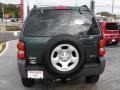 2002 Shale Green Metallic Jeep Liberty Sport 4x4  photo #6