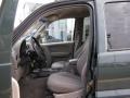 2002 Shale Green Metallic Jeep Liberty Sport 4x4  photo #10