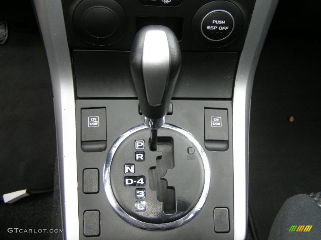 2007 Suzuki Grand Vitara XSport Transmission Photos