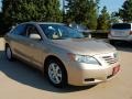 Desert Sand Metallic - Camry LE Photo No. 3