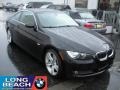 2007 Jet Black BMW 3 Series 335i Coupe  photo #1