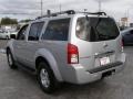 2007 Silver Lightning Nissan Pathfinder SE 4x4  photo #5