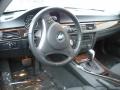2007 Jet Black BMW 3 Series 335i Coupe  photo #4