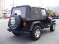 Black - Wrangler Sport 4x4 Photo No. 5