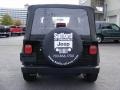 Black - Wrangler Sport 4x4 Photo No. 6
