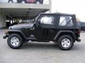 Black - Wrangler Sport 4x4 Photo No. 8