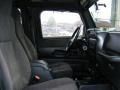 2004 Black Jeep Wrangler Sport 4x4  photo #23