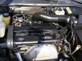 2.0 Liter DOHC 16-Valve Zetec 4 Cylinder 2002 Ford Focus ZX5 Hatchback Engine