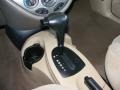 4 Speed Automatic 2002 Ford Focus ZX5 Hatchback Transmission