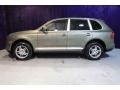 Olive Green Metallic - Cayenne Tiptronic Photo No. 14