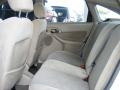Medium Parchment 2002 Ford Focus ZX5 Hatchback Interior Color