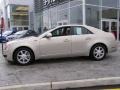 Gold Mist - CTS Sedan Photo No. 4
