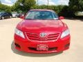 Barcelona Red Metallic - Camry LE Photo No. 2