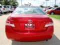 Barcelona Red Metallic - Camry LE Photo No. 5