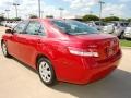 Barcelona Red Metallic - Camry LE Photo No. 6