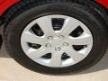 Barcelona Red Metallic - Camry LE Photo No. 7