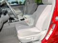 Barcelona Red Metallic - Camry LE Photo No. 10