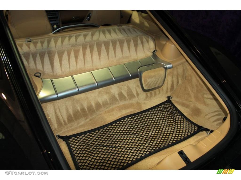2007 Porsche Cayman Standard Cayman Model Trunk Photo #38403716