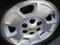 2011 Chevrolet Tahoe LT Wheel