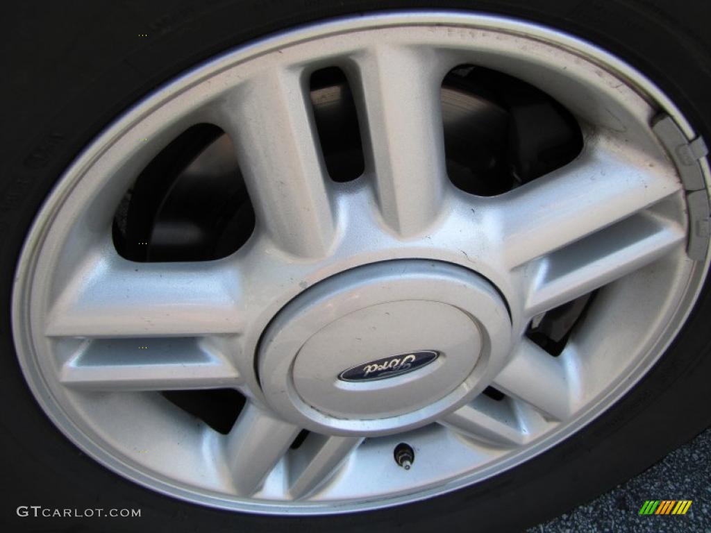 2006 Ford Expedition XLT Wheel Photo #38404604