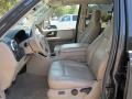 Medium Parchment 2006 Ford Expedition XLT Interior Color