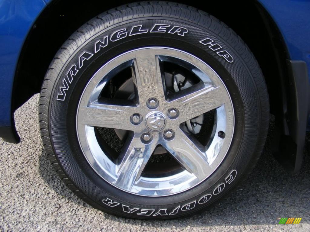 2010 Dodge Ram 1500 Sport Quad Cab 4x4 Wheel Photo #38404664