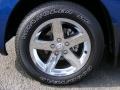 2010 Dodge Ram 1500 Sport Quad Cab 4x4 Wheel and Tire Photo