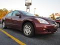 Tuscan Sun Red - Altima 2.5 S Photo No. 1