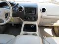 Medium Parchment 2006 Ford Expedition XLT Interior Color