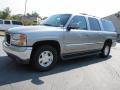 Pewter Metallic 2001 GMC Yukon XL SLT